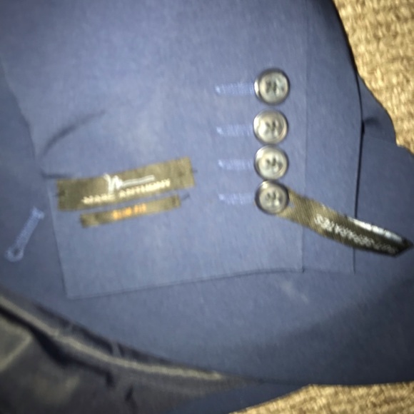 Marc Anthony Sports Coat - Picture 7 of 8